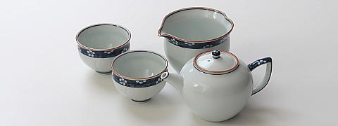Teapots / Cups